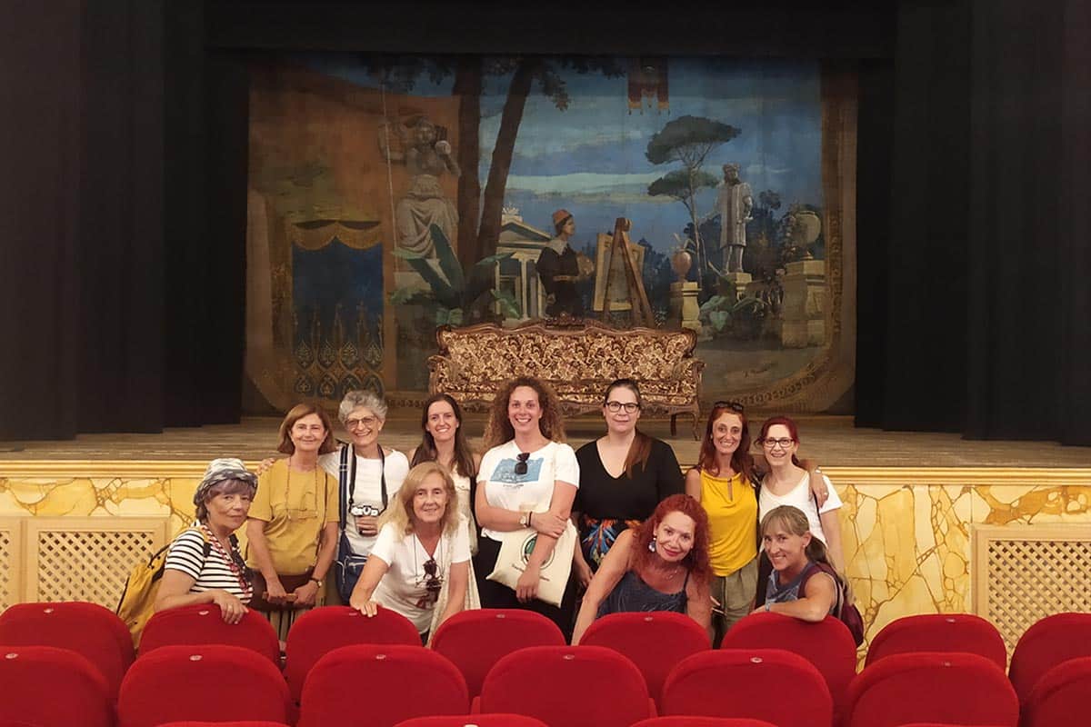 Academia de Italiano Come Mai viaje estudio a Italia