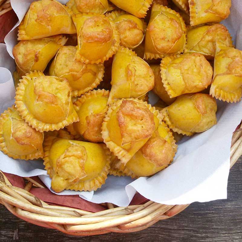 ravioli delle Marche ricetta regionale italiana