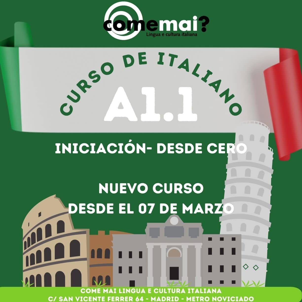 italiano para principiantes curso desde cero